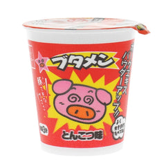 豬骨味杯麵 x 15個裝