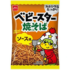 迷你童星點心麵(醬油味)x 30個裝