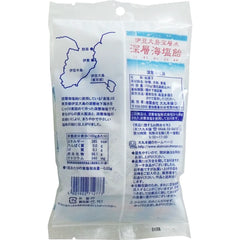 大丸 伊豆大島深層水 深層海鹽糖果 100g【食品・補充劑】