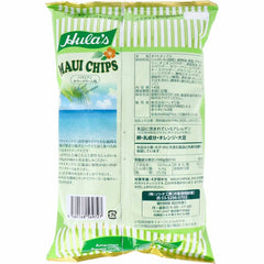 socio Hula Potato Chips Hawaiian Sour Cream Flavor 140g