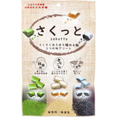 大丸 sakutto 3口味飴糖 55g