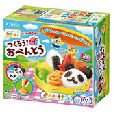 Kracie Poppin' Cookin' 來做便當吧! DIY糖果 x 5個入 〜知育菓子〜