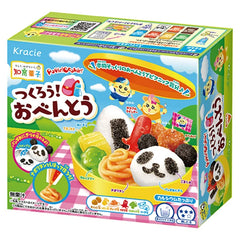 Kracie Poppin' Cookin' 來做便當吧! DIY糖果 x 5個入 〜知育菓子〜