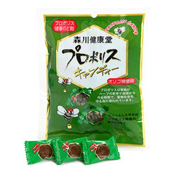 森川健康堂 蜂膠糖果 健康喉糖 100g【補充劑】