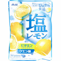 Asahi 鹽檸檬糖果 62g