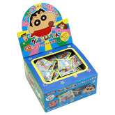 Nibuto Crayon Shin-chan Cola & Soda Gummy Candy x 100 pieces
