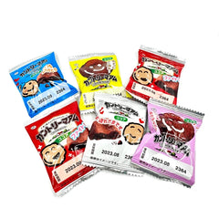 Fujiya Country Ma'am 1 piece x 40 packs <Cocoa flavor>