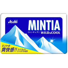 Mintia Wild & Cool 50粒裝【食品・補充劑】