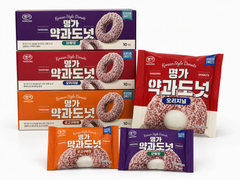 韓國 Myeongga Yakgwa Donut 多味甜甜圈蛋糕套裝 產品圖片