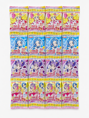 日本 Furuta Pretty Cure 四連軟糖 產品圖片