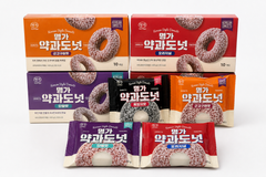 韓國 Myeongga Yakgwa Donut 甜甜圈蛋糕多味展示套裝 產品圖片