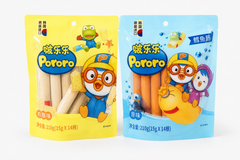 韓國 Pororo 鱈魚肉腸 產品圖片