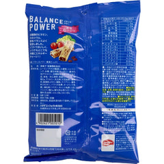 HAMADA 健康俱樂部 Balance Power 水果餅乾 6袋(12條)入【補充劑】