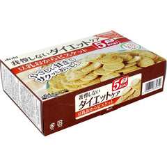 Asahi Reset Body 豆乳豆渣餅乾 22g×4袋裝【補充劑】