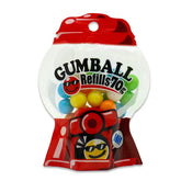 Bunnyplan chewing gum refill x 12 pieces <3 colors>