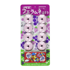 Coris Whistle Candy x 20 pieces <3 types>