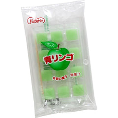 Kyoshin Green Apple Mochi Candy x 20pcs