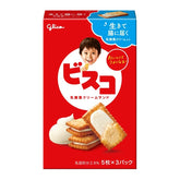 固力果 15片裝Bisco 餅乾 x 10盒入<全3種>