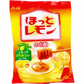 Asahi Hot Lemon Lozenges 80g