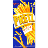 固力果 Pretz x 10個入 <烤玉米味>