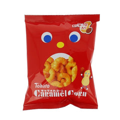 Tohato 焦糖玉米花 x 32包裝