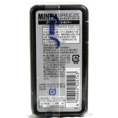 Mintia Breeze 水晶銀色 薄荷糖 30粒裝【補充劑】