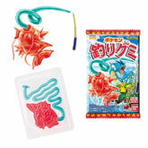 BANDAI Pokémon Fishing Gummy Candy x 10 pieces