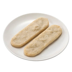 Pigeon 嬰兒點心 健康提升鈣 小魚米餅&鹿尾菜米餅 4袋+4袋【嬰兒食品】