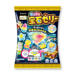 Kracie 寶石果凍 DIY糖果 x 7袋裝 〜知育菓子〜