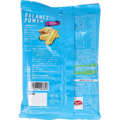 HAMADA Balance Power 北海道牛油味餅乾 6袋(12條入)【補充劑】