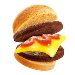 Kracie Poppin' Cookin' 漢堡店 DIY糖果 x 5盒入 知育菓子