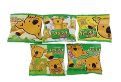 Lotte Bear Biscuits (12g Bear Biscuits Mini Pack) x 10 packs