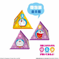 BANDAI Doraemon Rock-Paper-Scissors Soft Candy 80g
