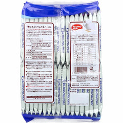 HAMADA 健康俱樂部 骨骼加鈣! 雲呢拿味威化餅 36片入