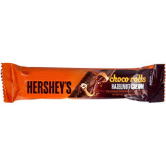 Hershey's Chocolate Roll Hazelnut Butter 2P 18g