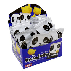 Yaokin Pandaro 熊貓餅乾 x 24個裝 <2種>