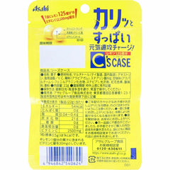 Asahi C'S CASE Sugar Free Candy 22g