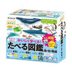 Kracie Food and Play Guide Marine Life DIY Candy x 5 pieces ~ Zhiyu Fruit ~