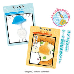 BANDAI Jiyi Kawai DIY soft candy x 8 pieces