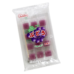 Kyoshin Grape Mochi x 20 pieces