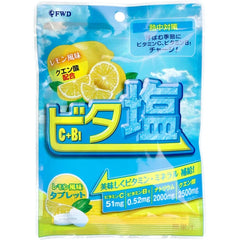 FWD Vitamin Salt Sugar Lemon Flavor 40g