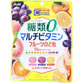 Asahi C'S CASE Sugar Free Vitamin Lozenges 72g