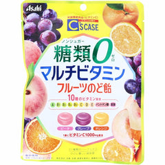 Asahi C'S CASE Sugar Free Vitamin Lozenges 72g