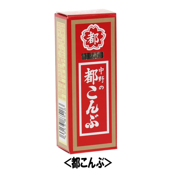 都昆布 醋昆布干 x 12個入 ＜2種＞