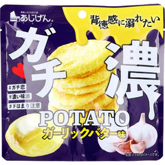 味源 激濃POTATO 蒜蓉牛油味 43g