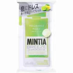 Mintia Breeze 檸檬青檸口味 薄荷糖 30粒裝