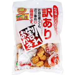 味源 破裂米果 鹹餅醬油味 250g