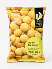 韓國雞蛋曲奇 180g 產品圖片