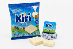 日本 Kiri Cream Cheese Chocolate 忌廉芝士朱古力 產品圖片