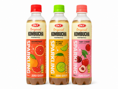 韓國 OKF Kombucha Sparkling 康普茶飲品 500ml 產品圖片